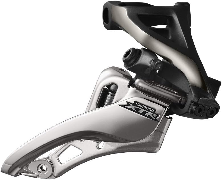 SHIMANO Antriebsstränge Desviador XTR 11x2v Grau Einheitsgrösse, Grau Einheitsgrösse