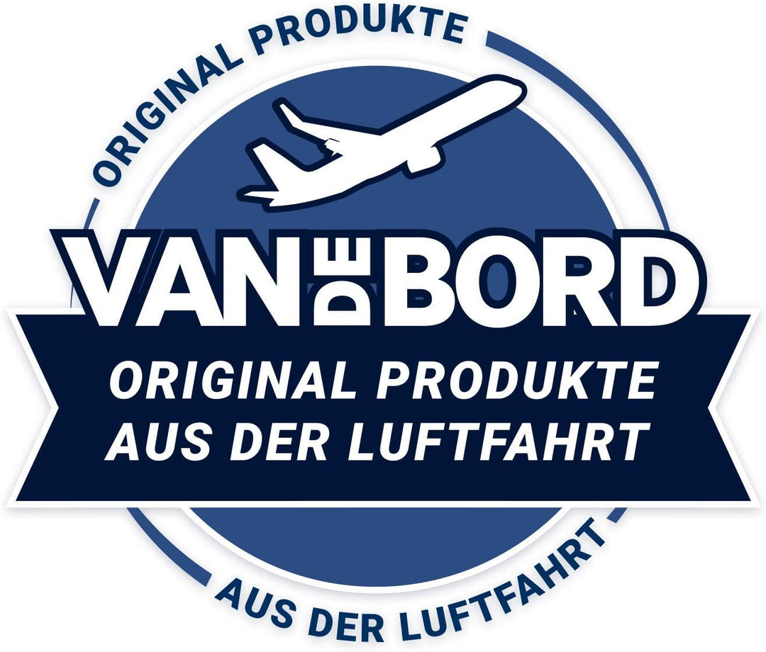 VanDeBord Ausstattungspaket Küche & Grillen, Zubehör für Flugzeugtrolleys, Einschub, Fachboden, Flas