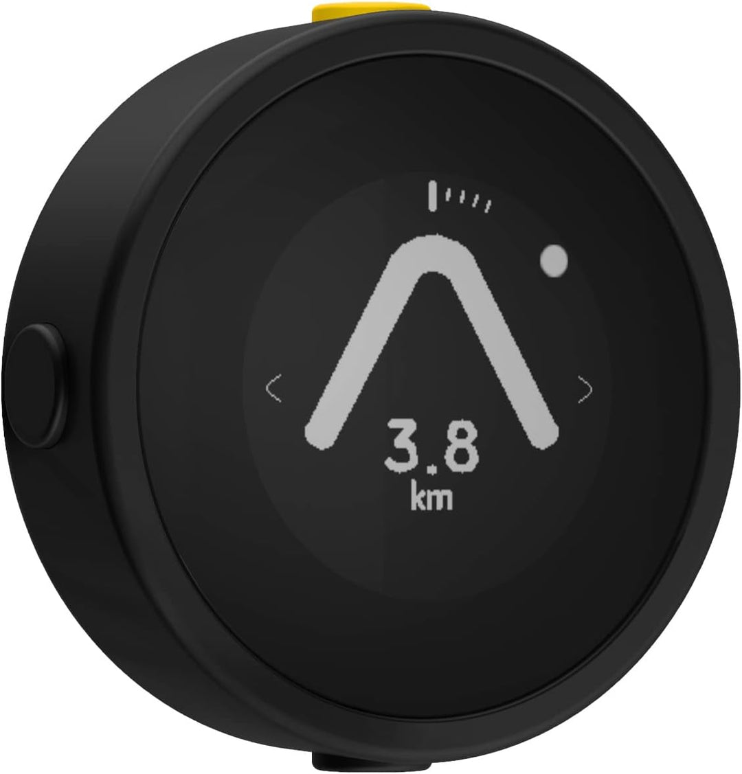 BEELINE Motorrad Navi GPS Computer - Schwarz, Weltweite Routenplanung, Wetterfest & 30 h Akkulaufzei