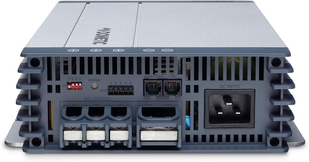 Dometic PerfectCharge MCA 2440, IU0U Auto Batterie-Ladegerät, 24 V, 40 A, 3-Batterien gleichzeitig f
