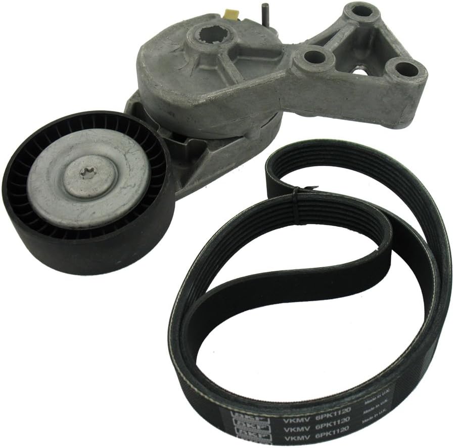 SKF VKMA 31030 Spannrollensatz - Für VW Golf III, Passat, Ford Galaxy