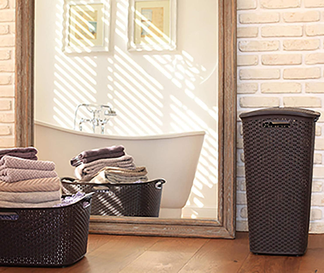 Curver, Rattan, Braun, Braun