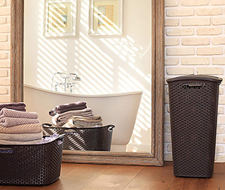 Curver, Rattan, Braun, Braun