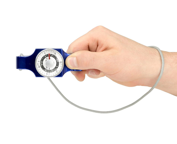 Baseline® Mechanischer Fingerkraftmesser, Fingerkraftmessung bis 13,5 kg
