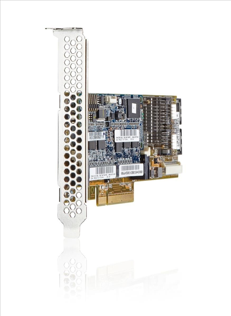 HPE Smart Array P420/1GB FBWC 6Gb 2-Ports Int SAS Controller