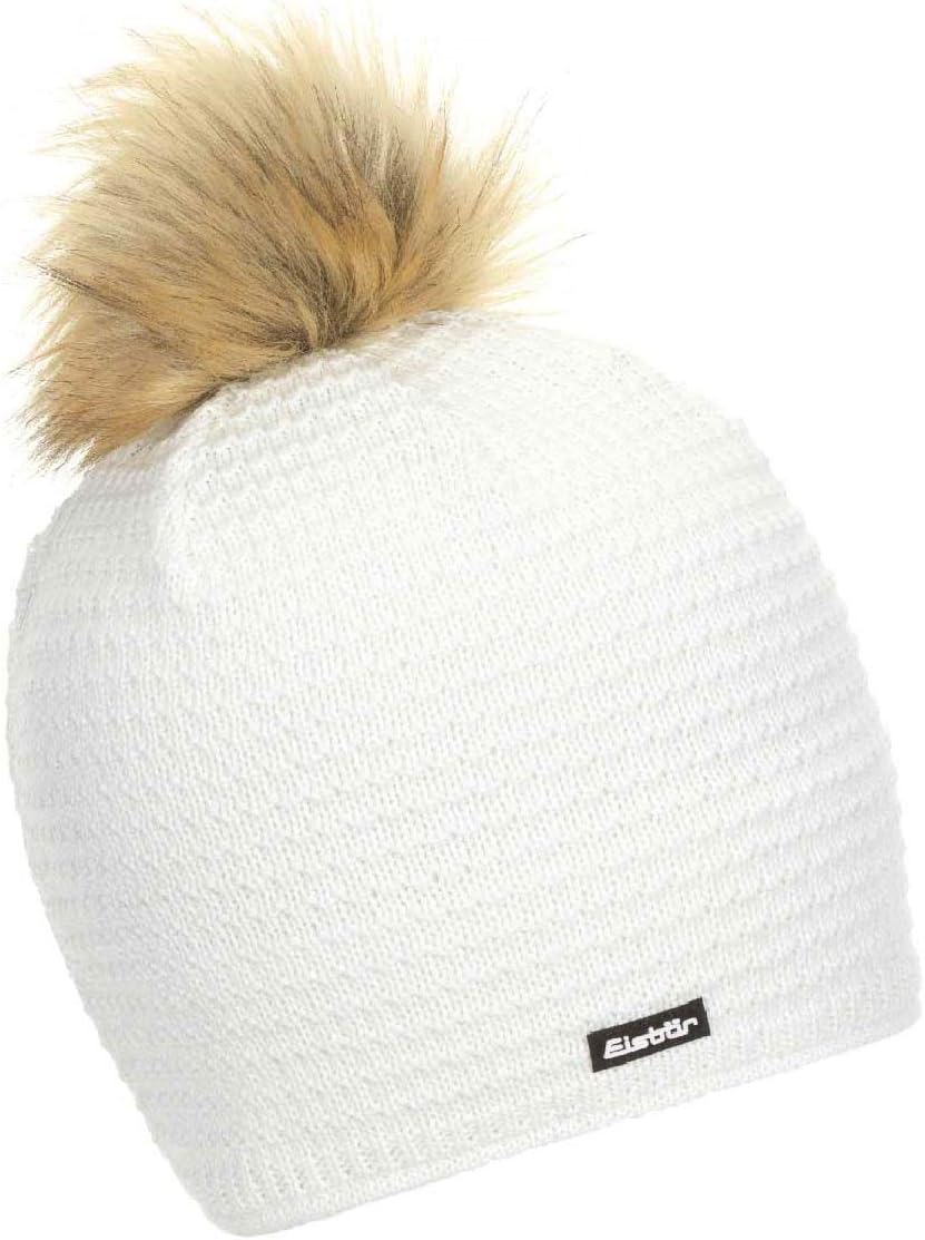 Eisbär Ann Lux MÜ White-h.braun