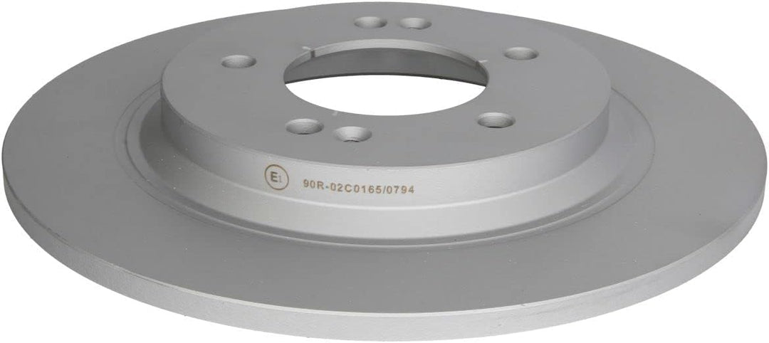 ATE 24.0110-0400.1 Bremsscheiben, Set of 2