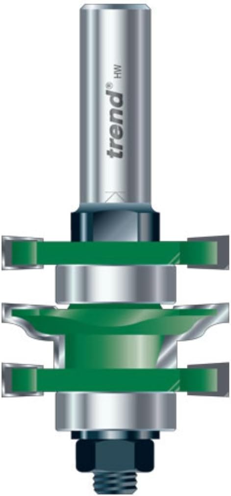 Trend Ogee-Profil-Anreisser-Set, C155X8MMTC
