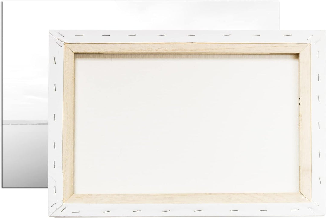 deyoli Wahrzeichen der japanischen Shinto-Religion Format: 80x60 als Leinwandbild, Motiv fertig gera