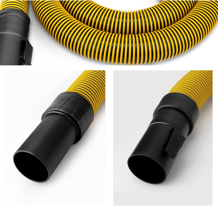 DeWalt DXVA19-2500 Ultra Durable Hose 1-7/8", Yellow