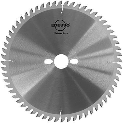 Edessö 48635040 HMKreissägeblatt Präzision-TF-pos 2/9/55+4/12/64 HW 350x3,6/3,0x40 Z=108 NE pos, Sil