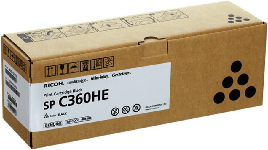 Ricoh 408184 Toner, 7000 Seiten