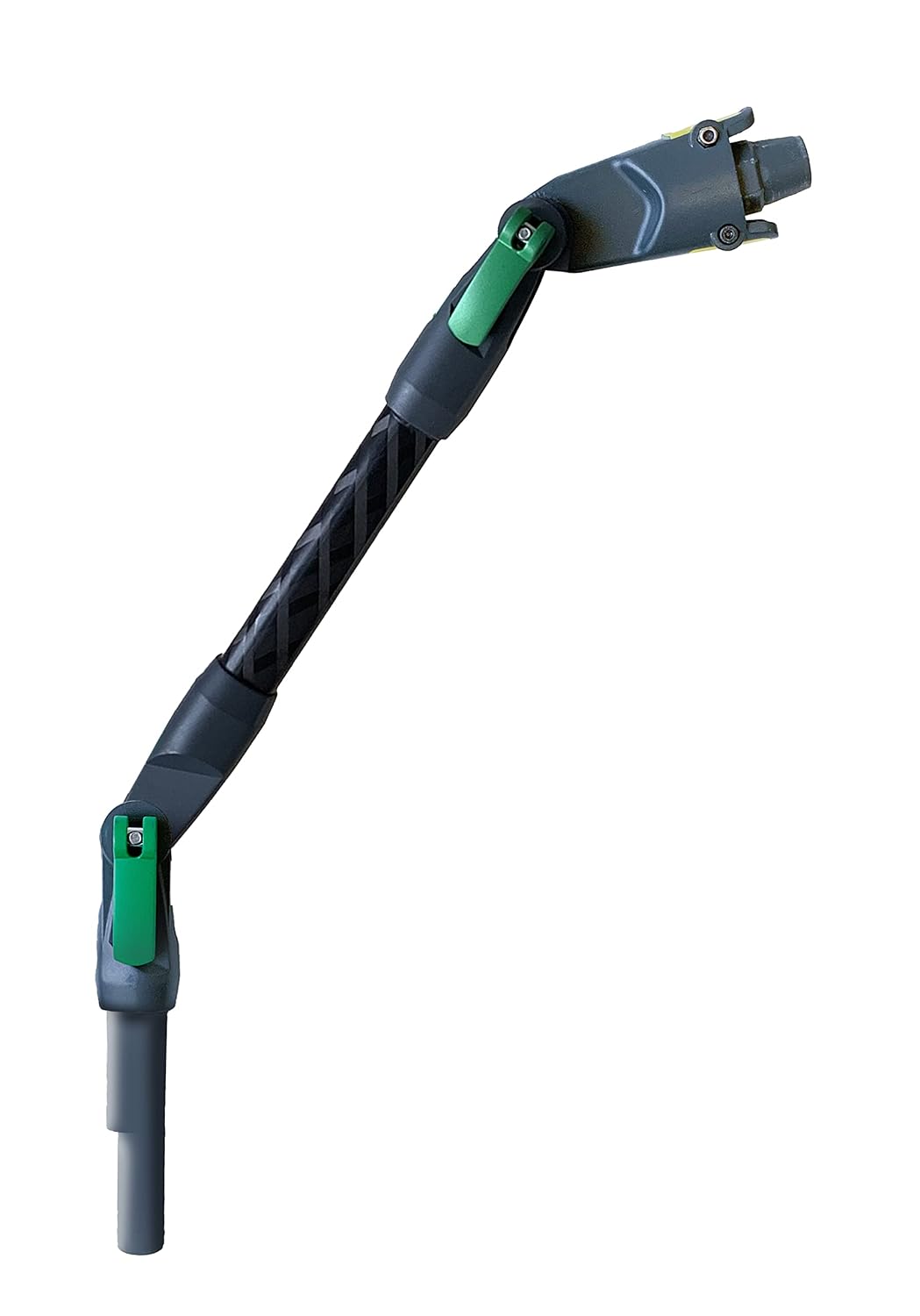 Unger NGS30 nLite Winkeladapter-Set, Schwarz/Grün, M Grösse, 42cm Länge
