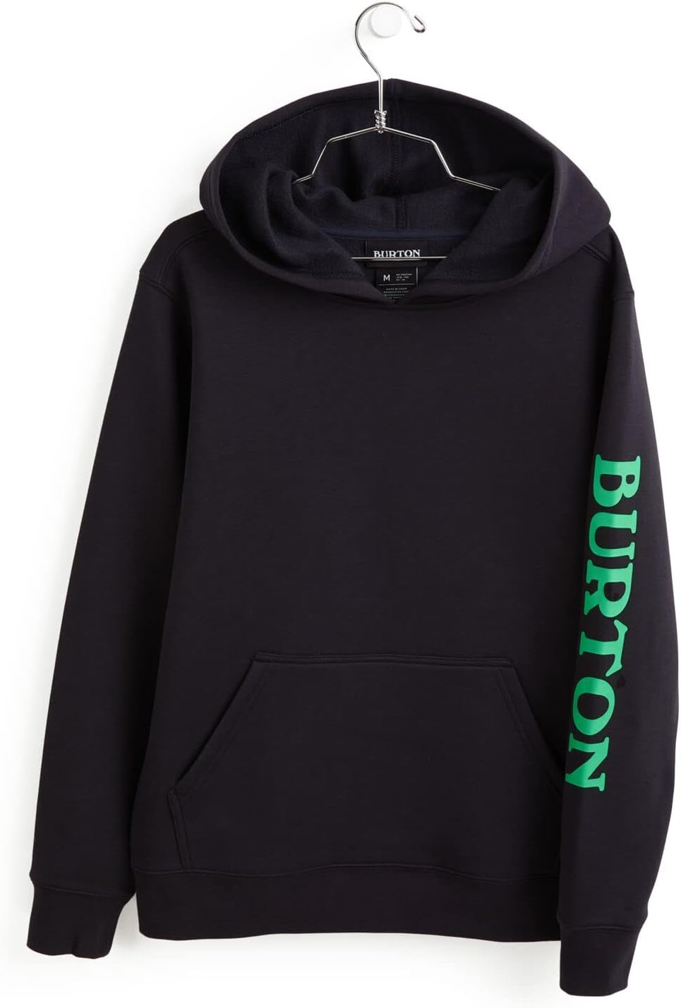 Burton Unisex Kinder Elite T-Shirt 140 True Black, 140 True Black