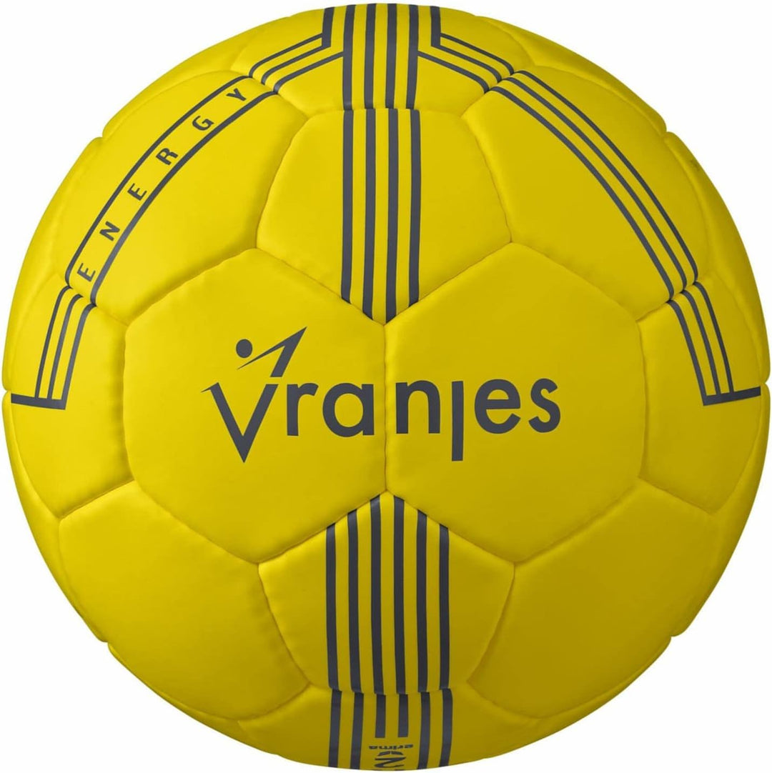 Erima Unisex Jugend Vranjes 2.0 Handball 2 gelb, 2 gelb