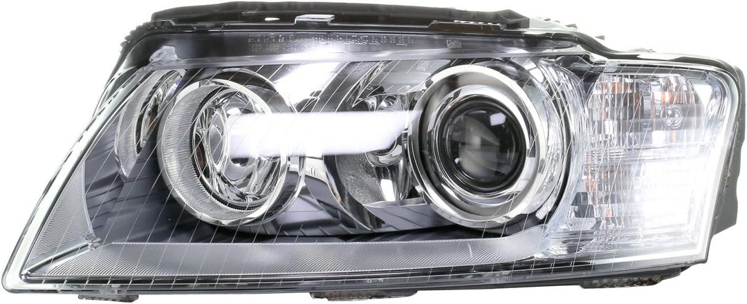 HELLA 1ZS 009 236-531 Bi-Xenon-Hauptscheinwerfer - links - für u.a. Audi A8 (4E2, 4E8) Links (Fahrer