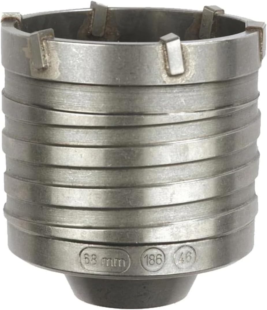 Bohrkrone/Dosensenker, Gesamtlänge: 120 mm, Arbeitslänge: 50 mm, Durchmesser: 30 mm 30 x 50/120 mm,