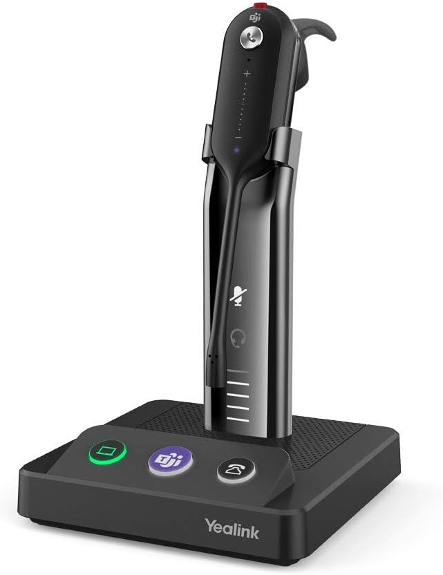 Yealink WH63 Portable Teams DECT