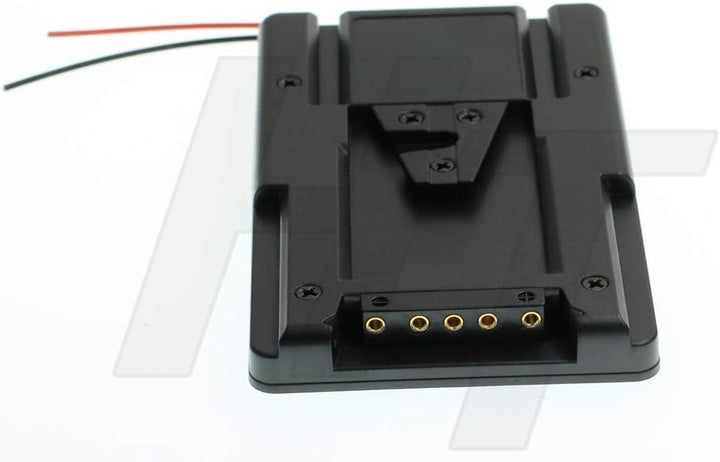 HangTon V-Mount V-Lock Batterieplatte Adapter Konverter Netzteil für Sony (S-GP), S-GP