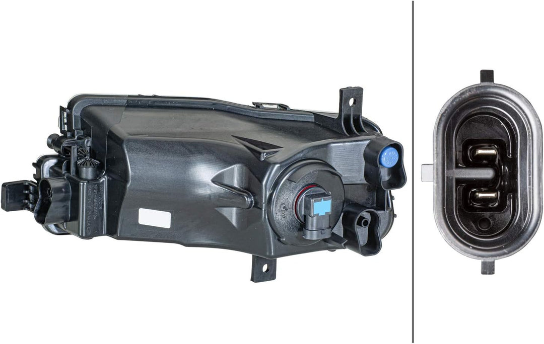 HELLA 1NG 354 843-021 Halogen-Nebelscheinwerfer- ECE - rechts