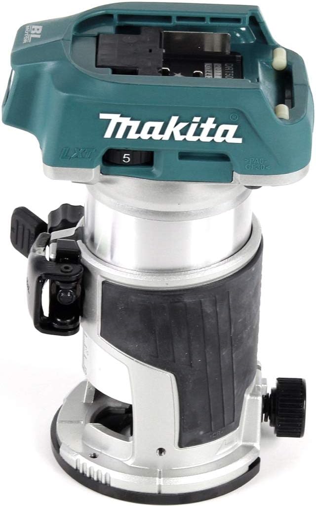 DRT50ZJX3 Accu Freesmachine 18v Li-ion | zonder accu's en lader in M-box Einzeln, Einzeln