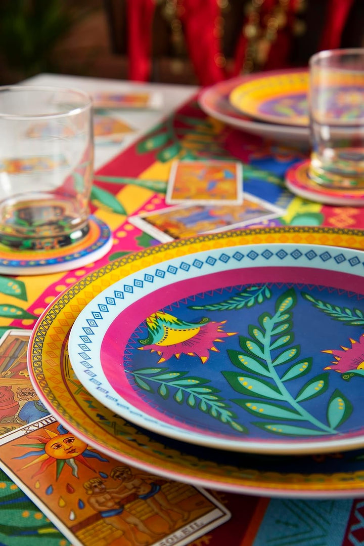Excelsa Gipsy Soul Tafelservice 18-teilig