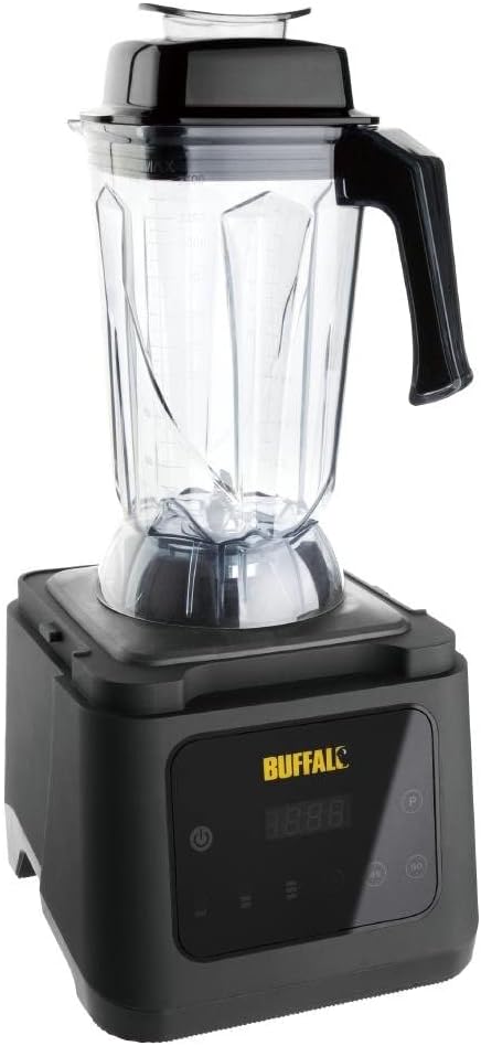 Buffalo digitale barblender 2,5L 2.5 L ( Digital Bar Blender), 2.5 L ( Digital Bar Blender)