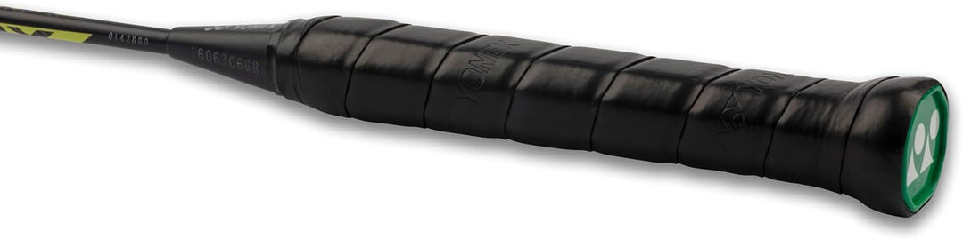 Yonex Badminton Schläger Astrox CS besaitet mit Hülle Limited Edition gelb, gelb