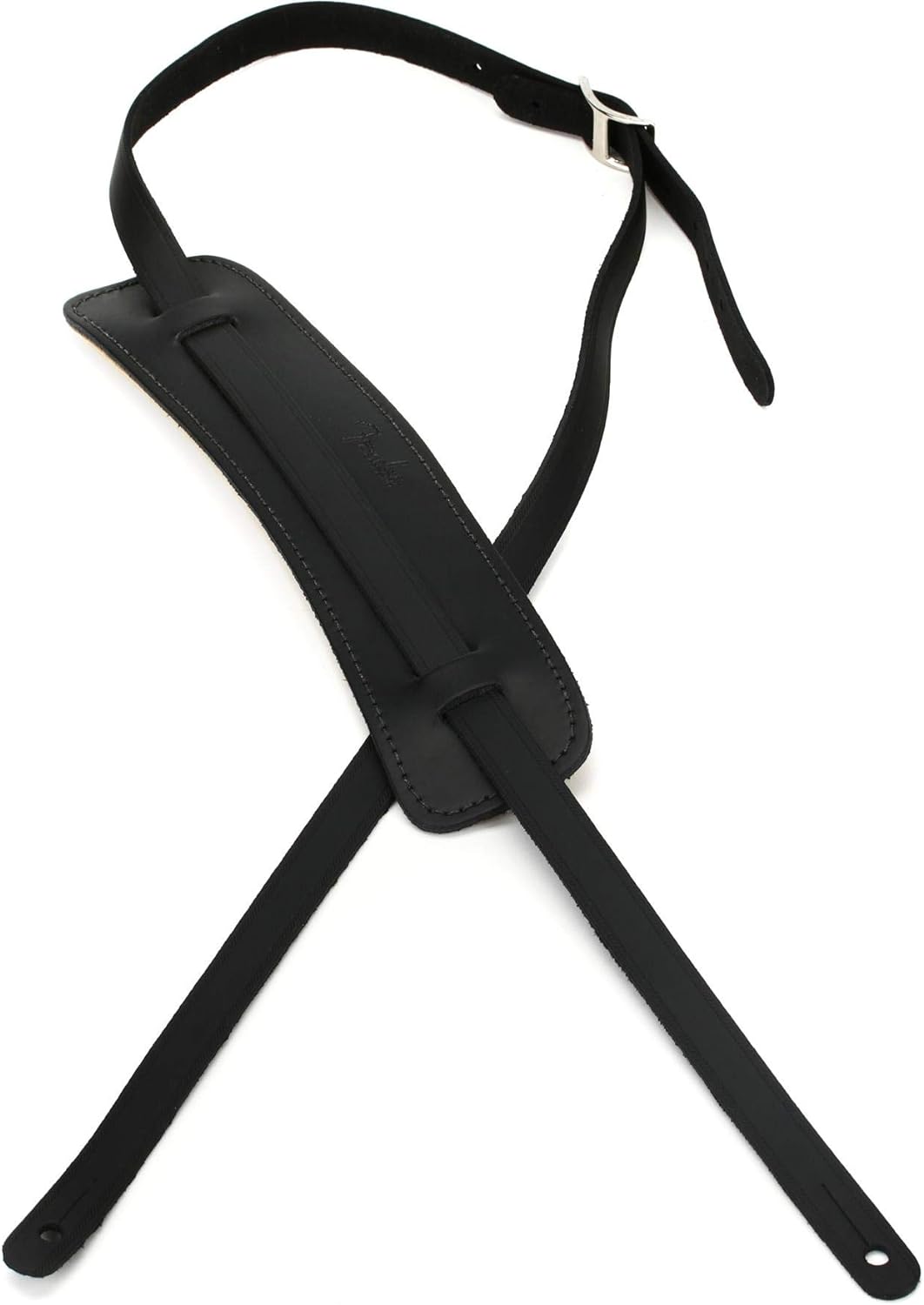 Fender HN148656 Gurte, Schwarz, Schwarz