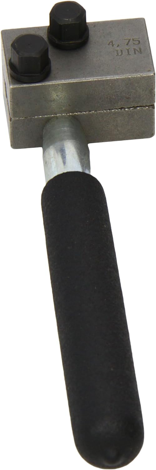 Draper Expert 23313 DIN Bördelgerät für Bremsleitungen, 4,75 mm DIN-Handheld, DIN-Handheld