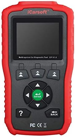 Icarsoft CP V1.0- Diagnosegerät für Citroen, Peugeot, Renault