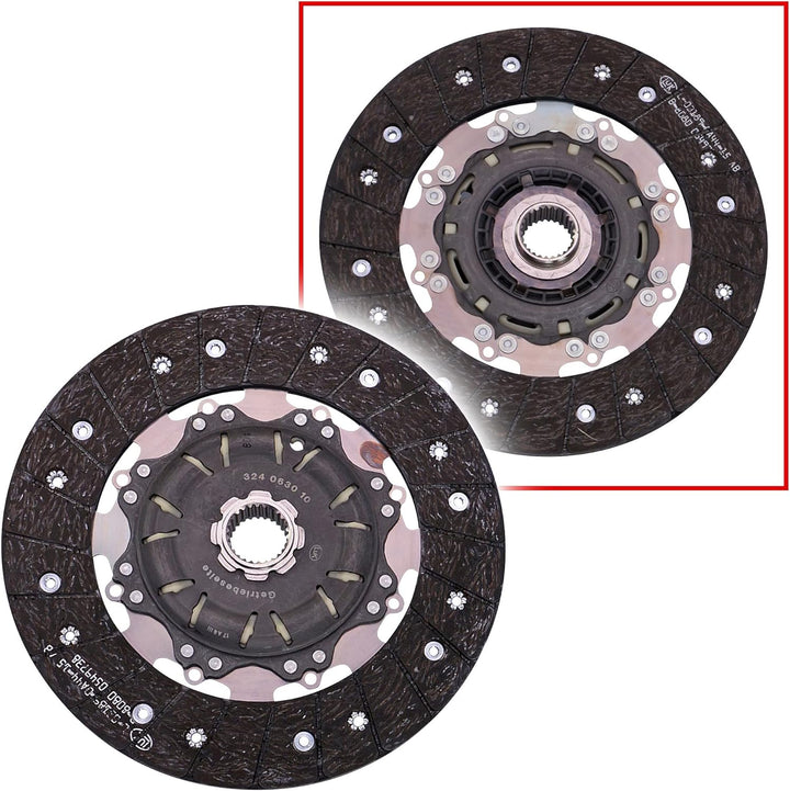 LuK 624 3517 33 LuK RepSet Pro Kupplungssatz