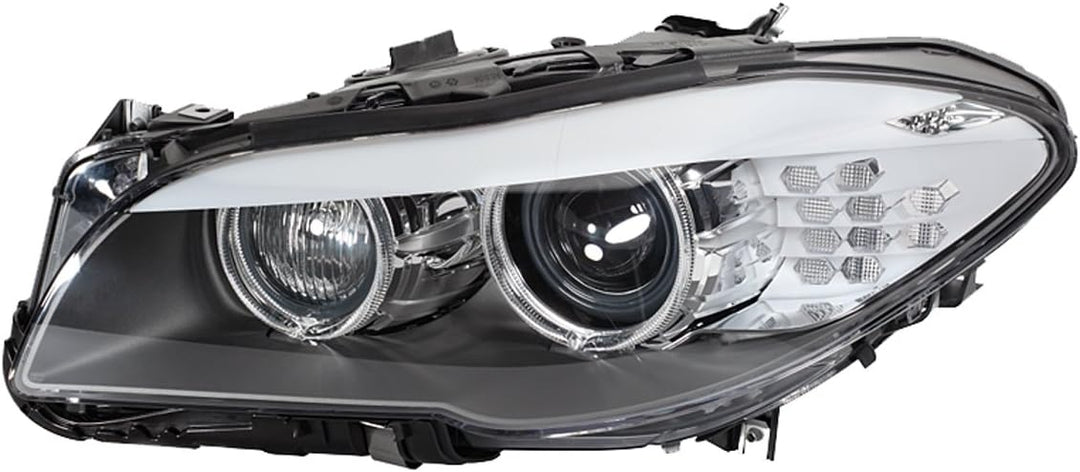 HELLA 1LL 010 131-531 Bi-Xenon/LED-Hauptscheinwerfer - links - für u.a. BMW 5 (F10)