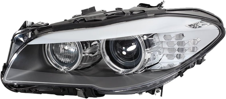 HELLA 1LL 010 131-531 Bi-Xenon/LED-Hauptscheinwerfer - links - für u.a. BMW 5 (F10)
