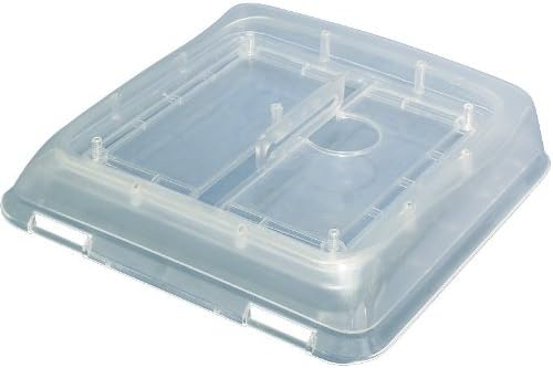 Fiamma Vent 28 | Turbo Vent 28 Ersatzhaube crystal