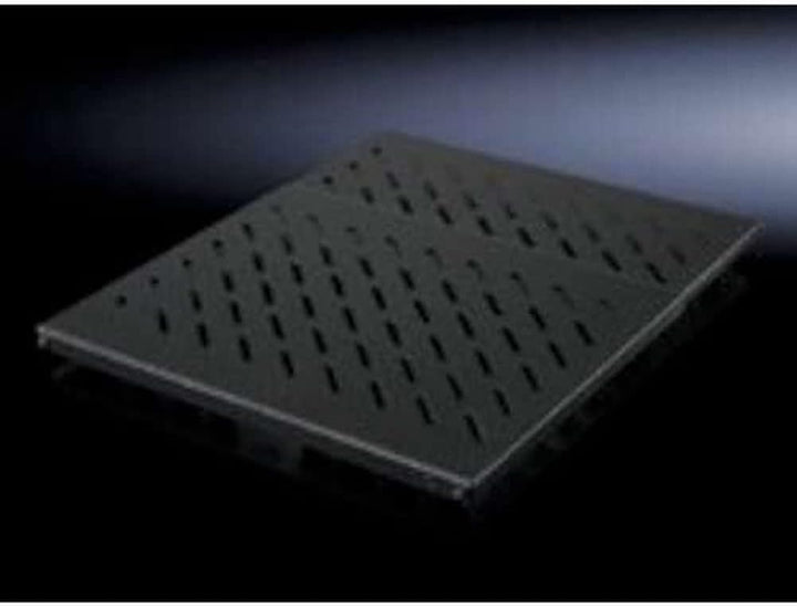 Rittal Geräteboden, Festeinbau für 482,6 mm (19")-Systemlochung, tiefenvariabel für VX IT, TE, TS IT