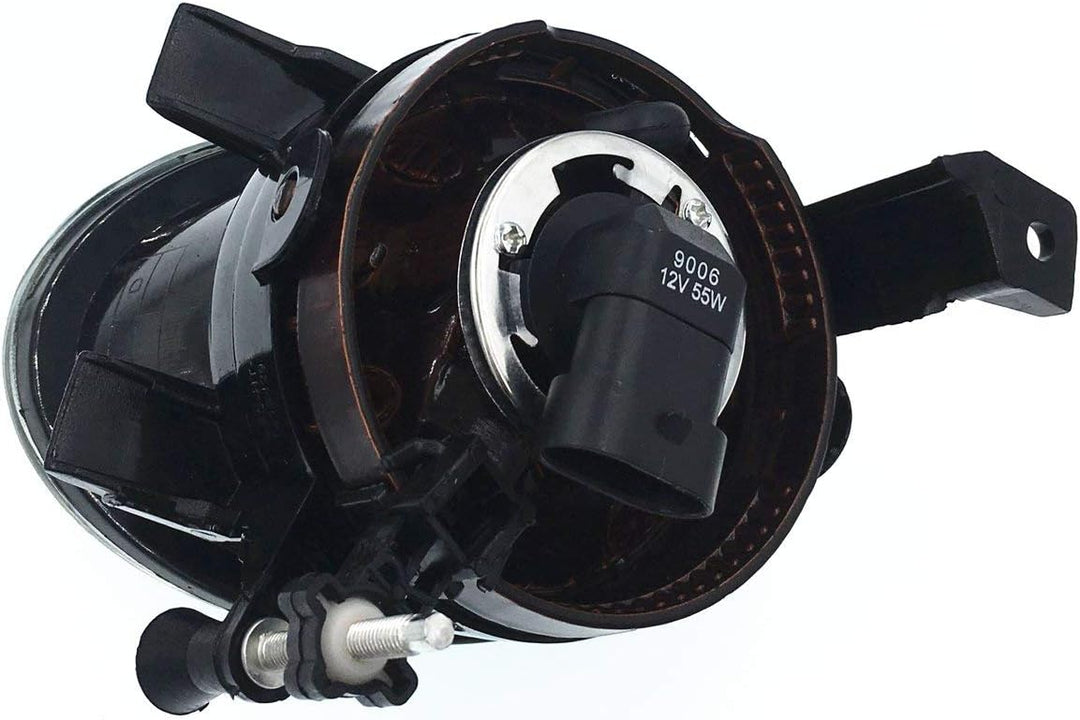 HZTWFC 2 Stück Left & Right Auto Frontschürze Nebelscheinwerfer OEM # 5KD941699 5KD941700 für VW Jet