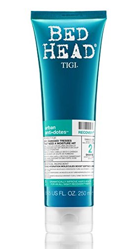 Tigi Bed Head Urban Antidotes Recovery Shampoo 250ml 3er Pack (3x250ml)