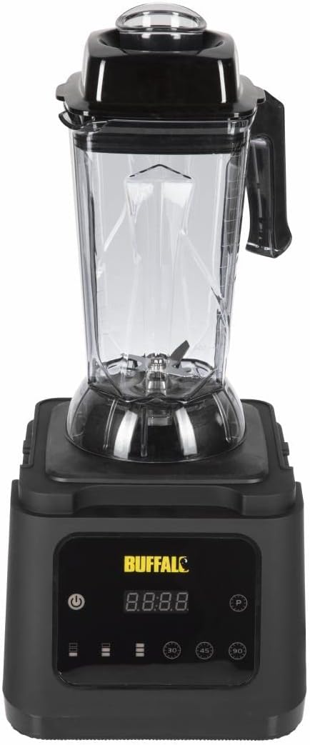 Buffalo digitale barblender 2,5L 2.5 L ( Digital Bar Blender), 2.5 L ( Digital Bar Blender)