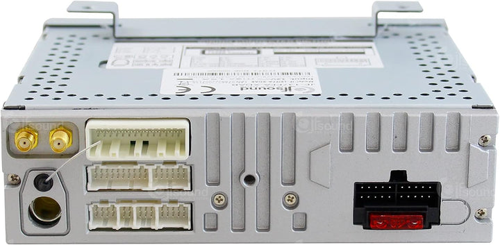 Costum fit Autoradio für Ford Fiesta 2013-16 Android GPS Bluetooth WiFi Dab USB Full HD Touchscreen