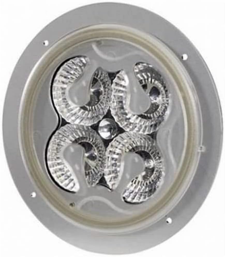 HELLA - Innenraumleuchte - CargoLED VESTA5 - LED - 24/12V - 6W - LED - Einbau/Schraubanschluss - Lic