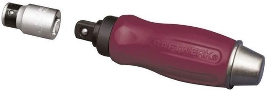 Kraftwerk 2036 23-teilig Hand-Schlagschrauber-Satz