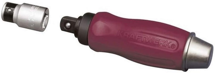 Kraftwerk 2036 23-teilig Hand-Schlagschrauber-Satz