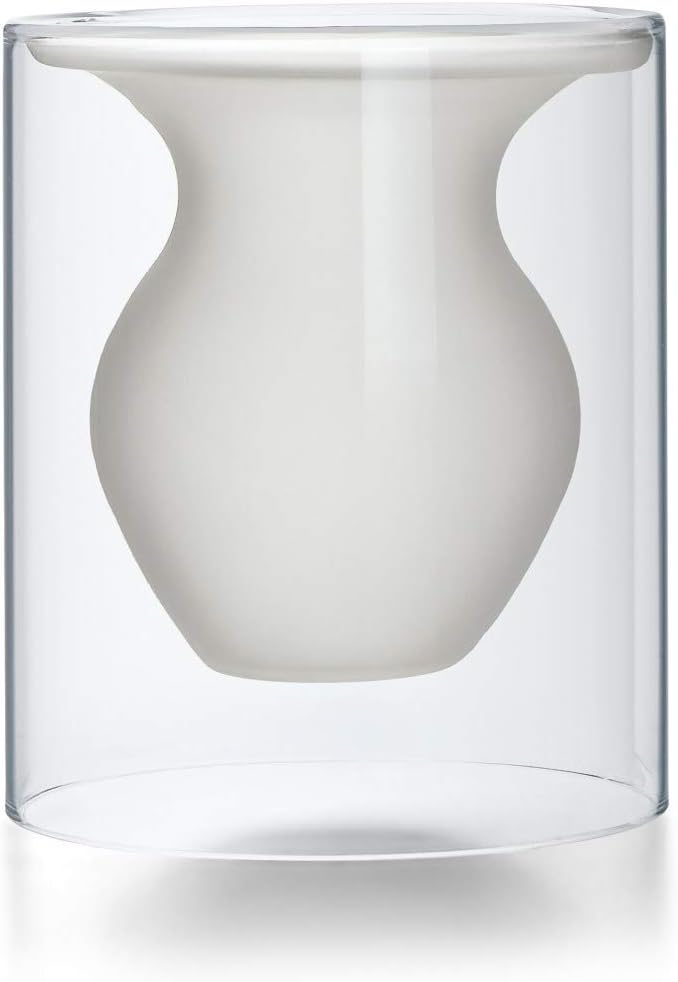 PHILIPPI - Esmeralda Vase (Grösse S) 13 x 15,5 cm, 13 x 15,5 cm