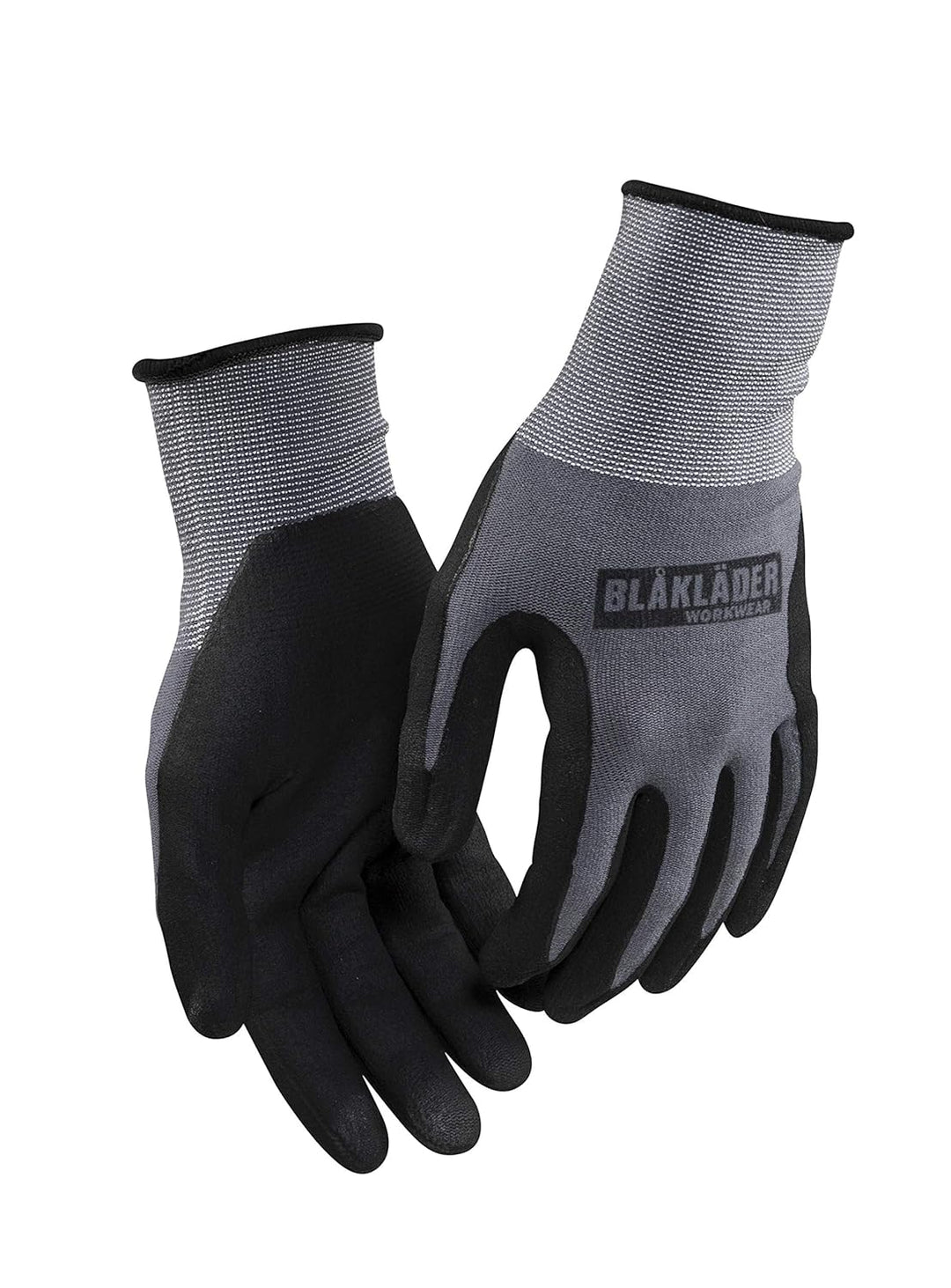Blaklader 22711049 ARBEITSHANDSCHUHE NITRILGETAUCHT, 12er Pack, grootte 7, 7