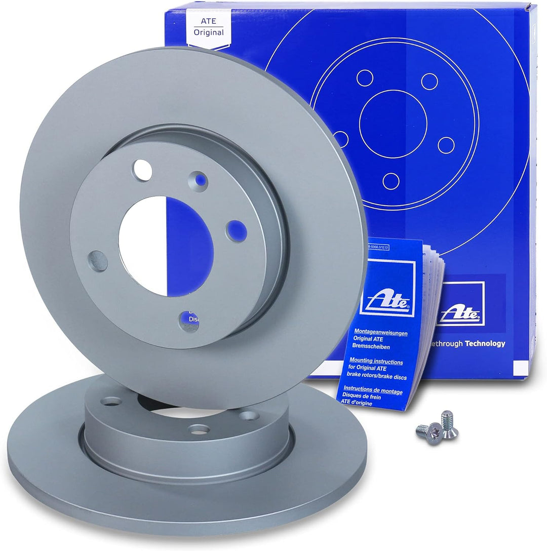 ATE 24011001511 Bremsscheibe - (Paar)