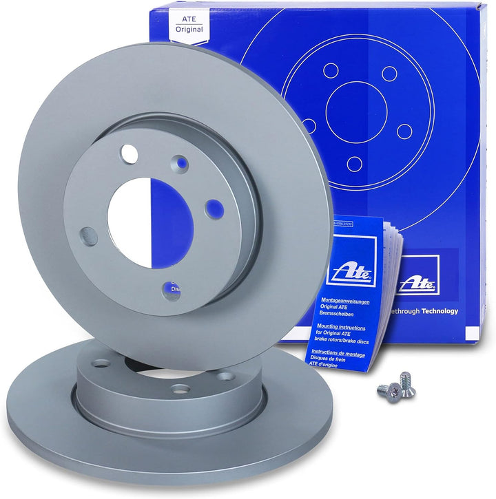 ATE 24011001511 Bremsscheibe - (Paar)