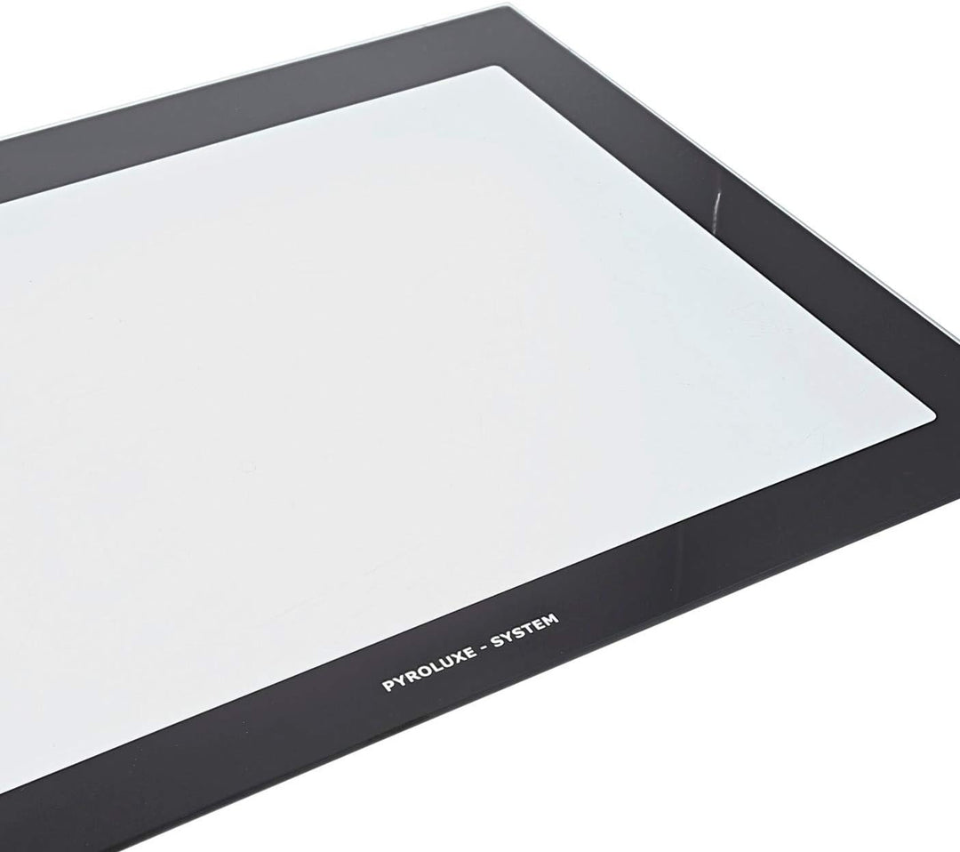 Innentür bedruckt Backofen Electrolux & Arthur Martin Grösse 504 x 392 mm