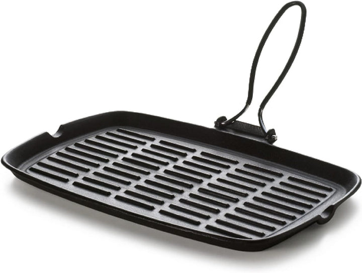 Excelsa Brunch Time Steakpfanne Grill schwarz