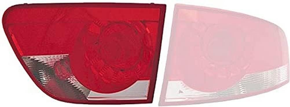 HELLA 9EL 354 081-021 Heckleuchte - Glühlampe - innerer Teil - rechts - für u.a. Seat Altea Xl (5P5,